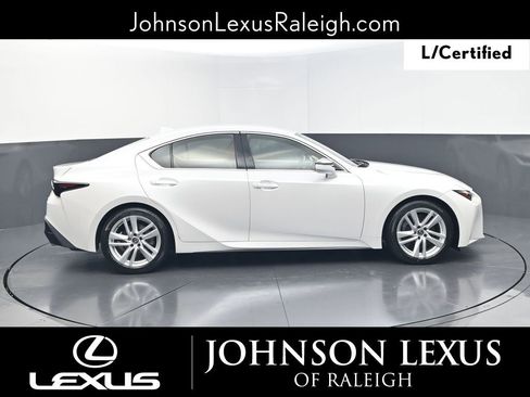 Used 2021 Lexus IS 300 w/ Accessory Package 2 image 6
