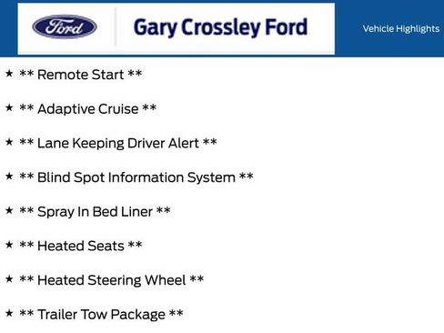 Used 2021 Ford Ranger Lariat w/ Tremor Off-Road Package AWD/4WD image 12