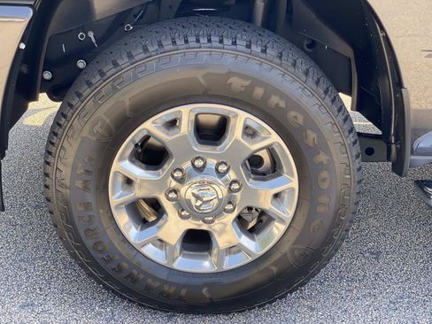 Used 2024 RAM 3500 Laramie w/ Safety Group AWD/4WD image 13