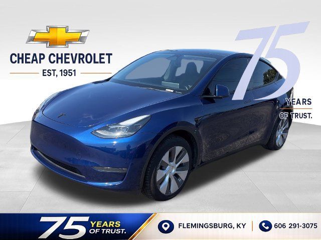 Used 2023 Tesla Model Y Long Range AWD/4WD 360° Tour
