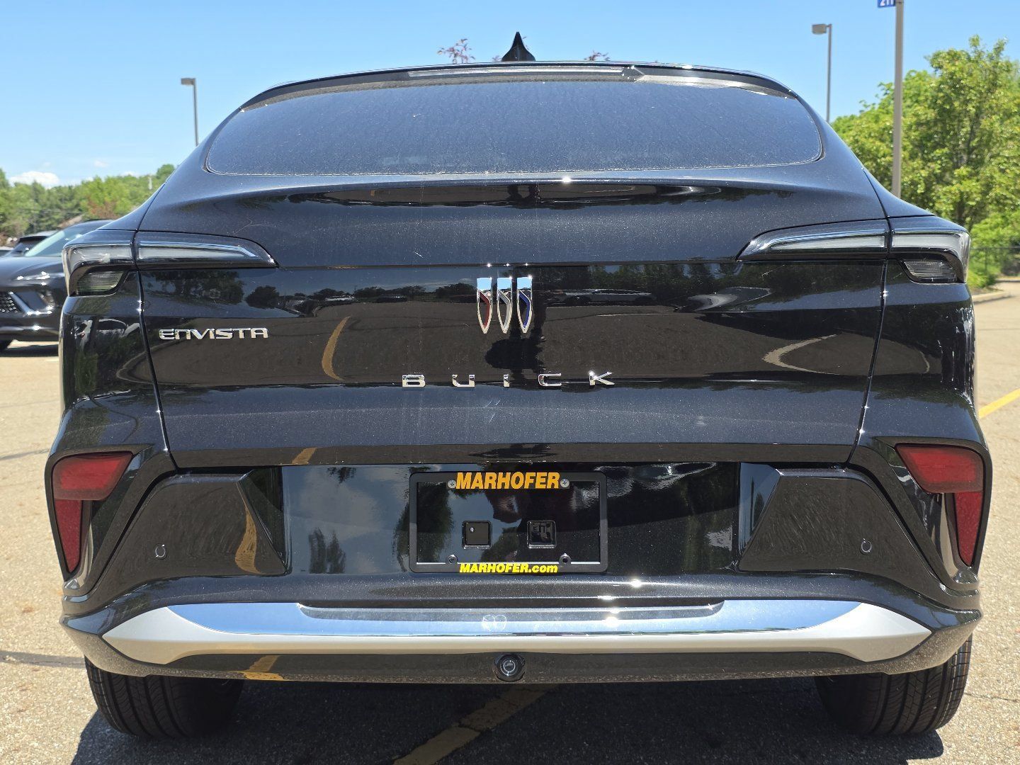 New 2026 Buick Envista Preferred FWD image 15