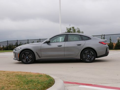 Used 2023 BMW i4 eDrive35 w/ Premium Package RWD image 6
