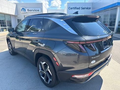 Used 2022 Hyundai Tucson Limited AWD/4WD image 8