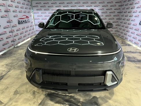 Used 2025 Hyundai Kona SEL AWD/4WD image 4