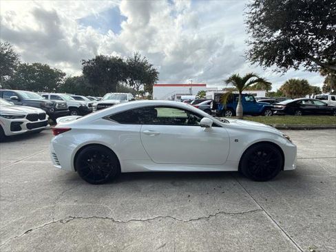 Used 2016 Lexus RC 200t image 6