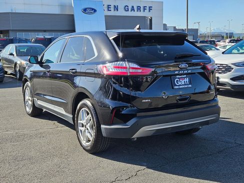 Used 2023 Ford Edge SEL AWD/4WD image 8