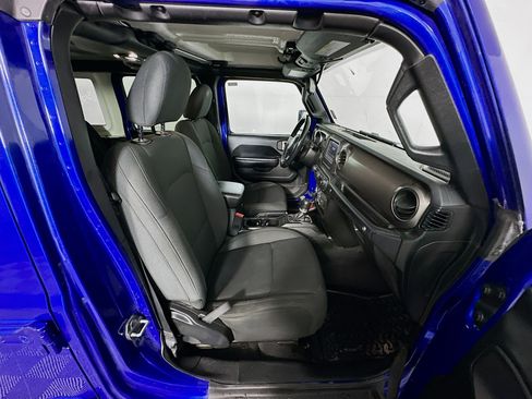 Used 2020 Jeep Wrangler Unlimited Sport S AWD/4WD image 31