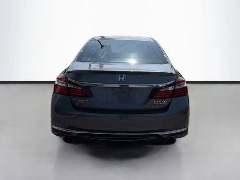 Used 2017 Honda Accord Sport Special Edition image 6