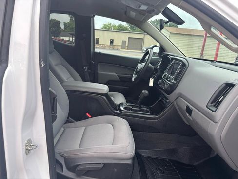 Used 2020 GMC Canyon W/T RWD image 10