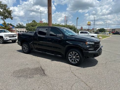 Used 2021 Chevrolet Silverado 1500 RST AWD/4WD image 10