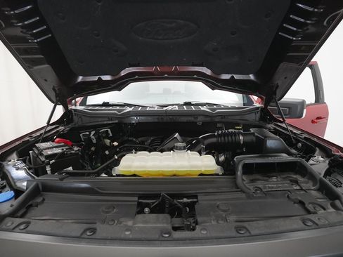 Used 2023 Ford F150 XLT w/ Equipment Group 302A High image 3