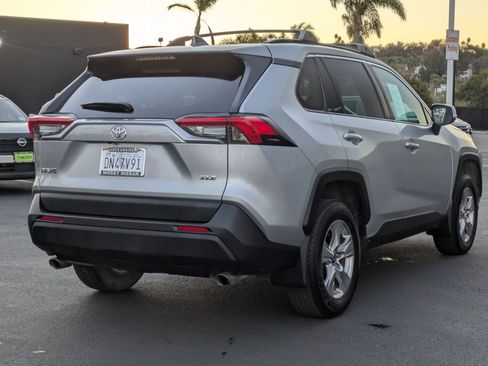 Used 2023 Toyota RAV4 XLE image 8