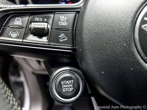 Used 2022 Alfa Romeo Stelvio Ti w/ Active Assist Plus Package image 22