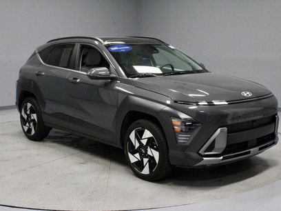 Certified 2025 Hyundai Kona Limited