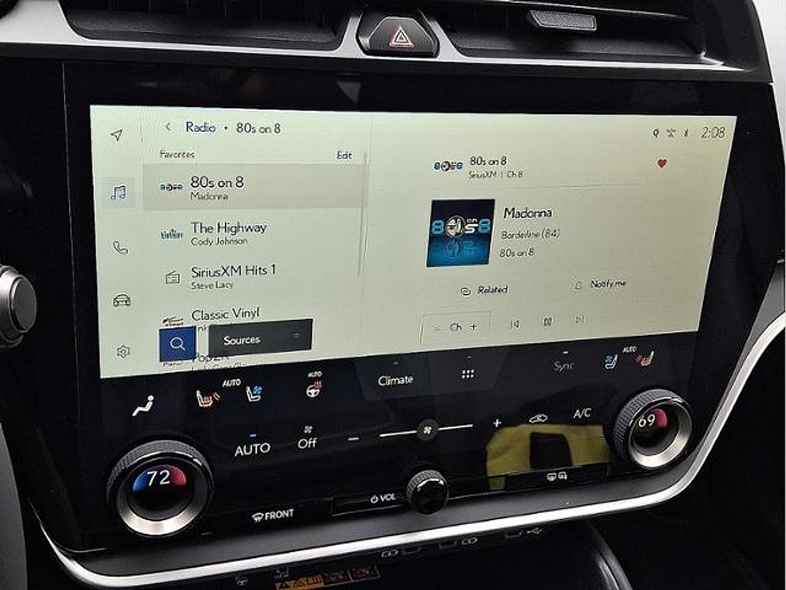 New 2026 Lexus RZ 450e AWD w/ Technology Package image 11
