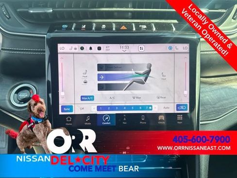 Used 2024 Jeep Grand Cherokee Limited 4xe AWD/4WD image 22