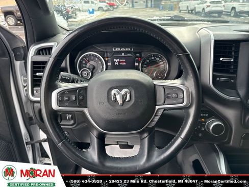 Used 2022 RAM 1500 Big Horn image 15
