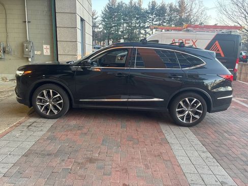 Used 2022 Acura MDX SH-AWD w/ Technology Package image 6