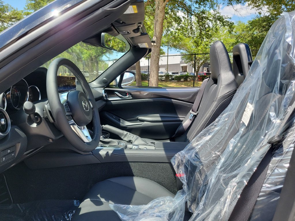 New 2026 MAZDA MX-5 Miata Grand Touring RWD image 2