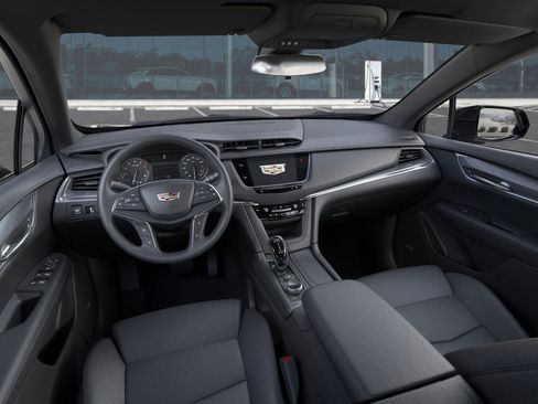 New 2026 Cadillac XT5 Luxury w/ LPO, Floor Liner Package FWD image 16