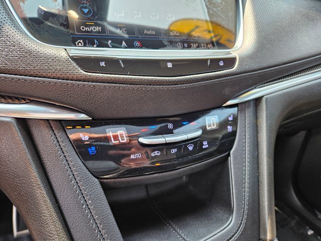 Used 2021 Cadillac XT5 Sportv AWD/4WD image 32