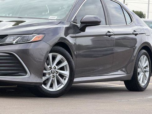 Certified 2024 Toyota Camry LE FWD image 9