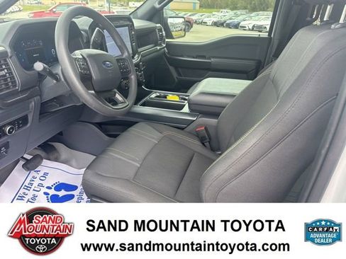 Used 2024 Ford F150 STX RWD image 9