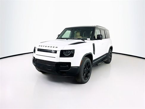 New 2026 Land Rover Defender 110 S image 1