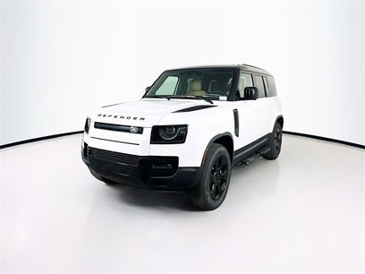 New 2026 Land Rover Defender 110 S