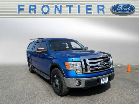 Used 2010 Ford F150 XLT RWD image 8