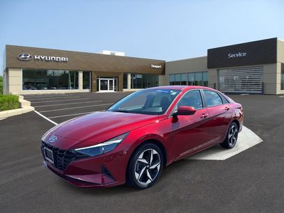 Certified 2023 Hyundai Elantra SEL w/ Convenience Package
