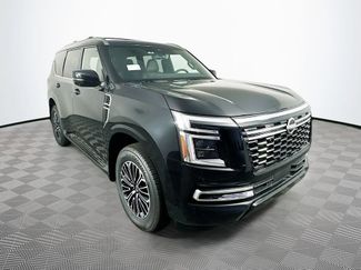 New 2026 Nissan Armada Platinum w/ Accent Package AWD/4WD 360° Tour