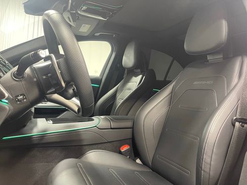 Certified 2025 Mercedes-Benz E 53 AMG e 4MATIC Sedan w/ Driver Assistance Package image 22