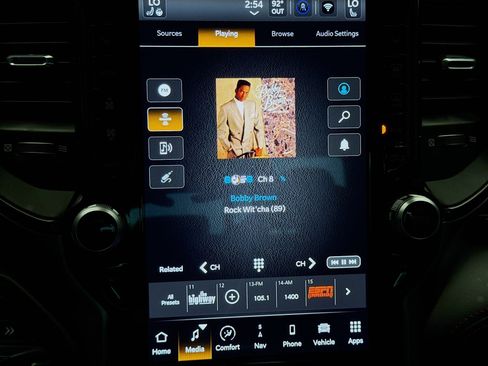 Used 2022 RAM 1500 TRX w/ TRX Level 2 Equipment Group image 9