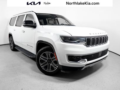 Used 2024 Jeep Wagoneer L Series II