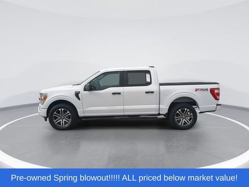 Used 2021 Ford F150 XL w/ STX Appearance Package AWD/4WD image 5