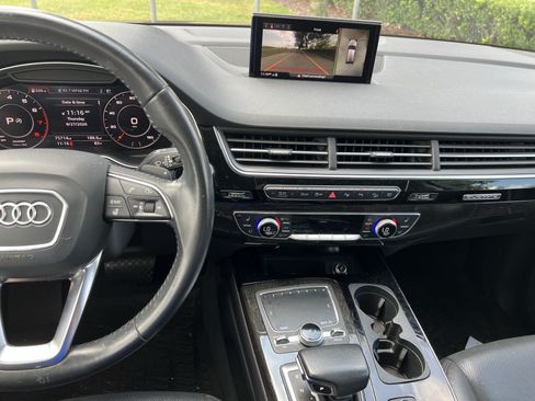 Used 2019 Audi Q7 3.0T Premium Plus w/ Premium Plus Package AWD/4WD image 31
