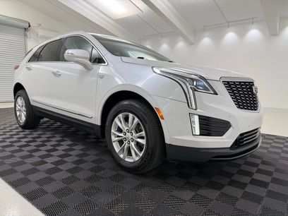 Used 2021 Cadillac XT5 Luxury