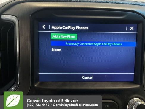 Used 2023 GMC Sierra 3500 Denali w/ Technology Package image 20