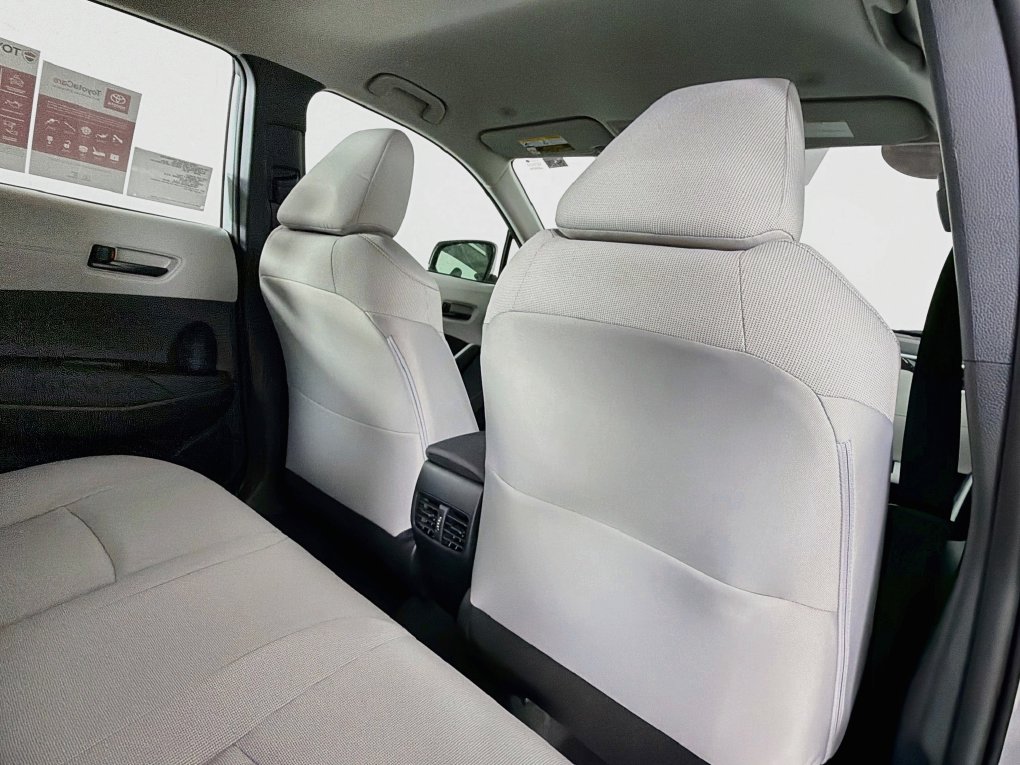 New 2026 Toyota Corolla Cross L FWD image 26