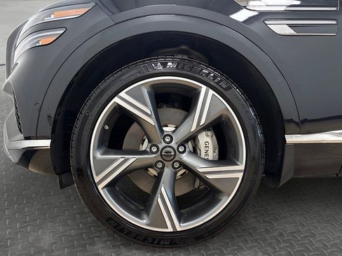 Used 2025 Genesis GV80 3.5T Prestige AWD/4WD image 46