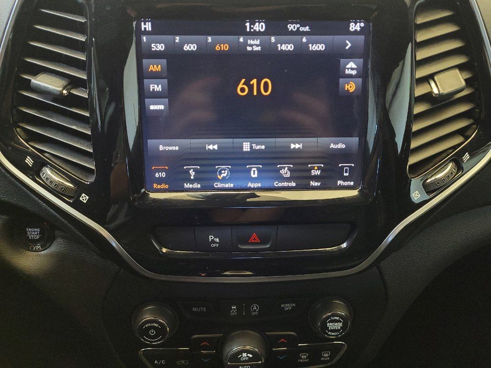 Used 2019 Jeep Cherokee High Altitude AWD/4WD image 25