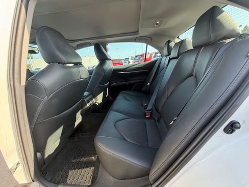 Certified 2021 Toyota Camry XLE image 35