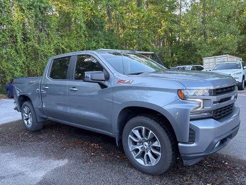 Used 2022 Chevrolet Silverado 1500 RST w/ All Star Edition Plus image 1