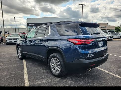 Used 2023 Chevrolet Traverse LT FWD image 10
