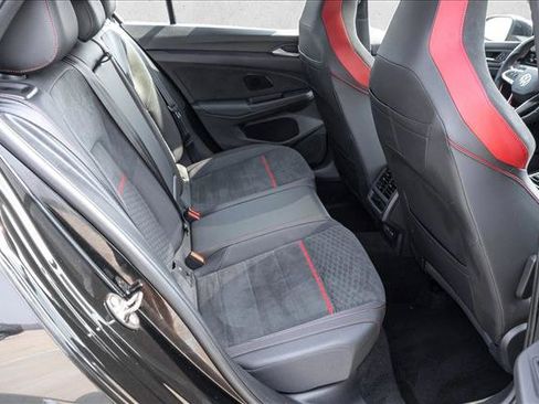 Used 2025 Volkswagen GTI SE FWD image 24