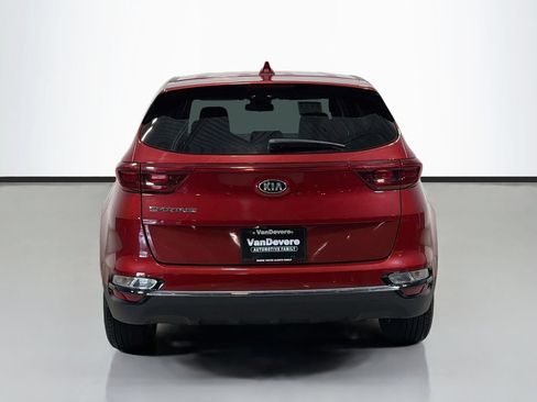 Used 2022 Kia Sportage LX AWD/4WD image 8