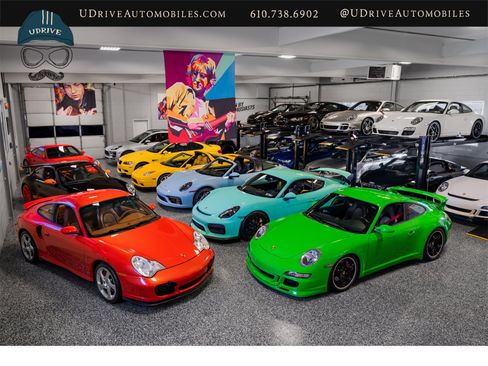 Used 2008 Porsche 911 Carrera S RWD image 56