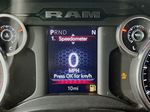 New 2026 RAM 3500 Tradesman image 11