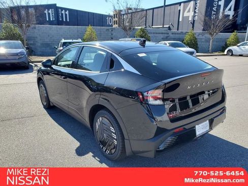 New 2026 Nissan Leaf w/ Floor Mat Package (S+) image 4